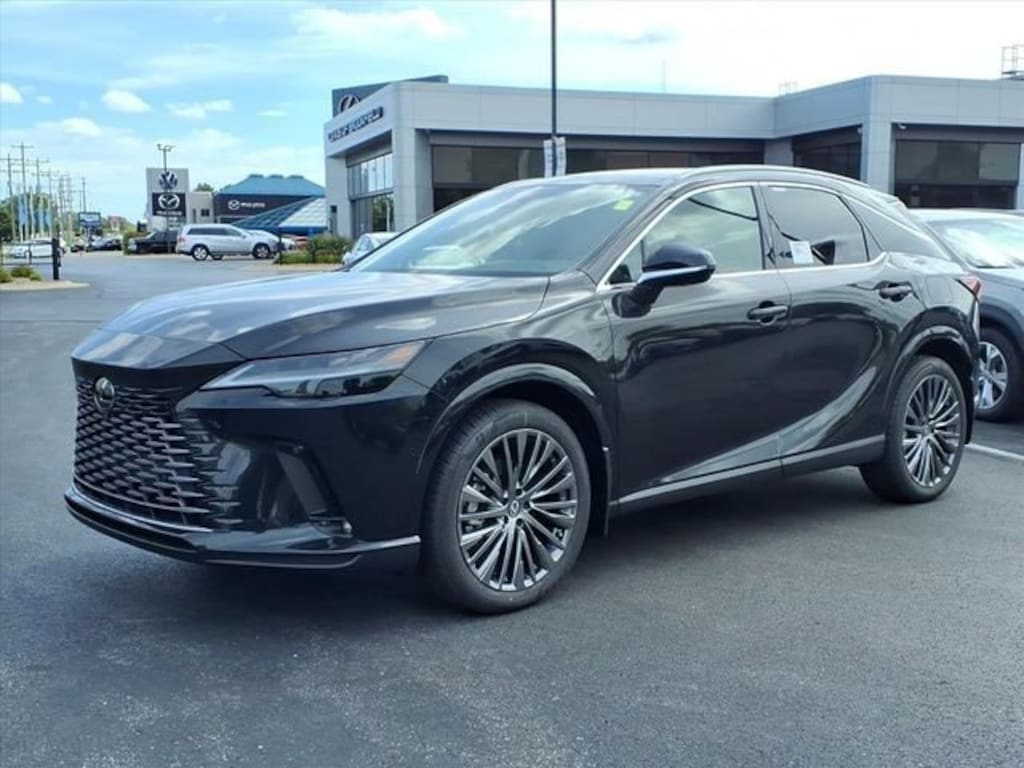 New 2026 Lexus RX RX 350h Luxury Sport Utility