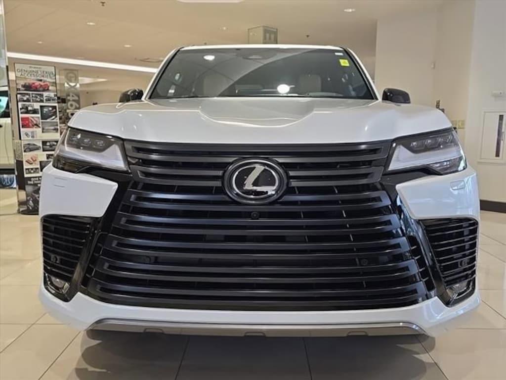 New 2026 Lexus LX LX 600 Luxury Sport Utility