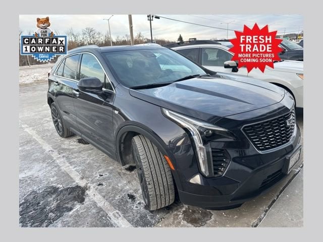 2023 Cadillac XT4 Luxury's photo