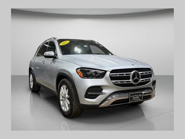 2025 Mercedes-Benz GLE
