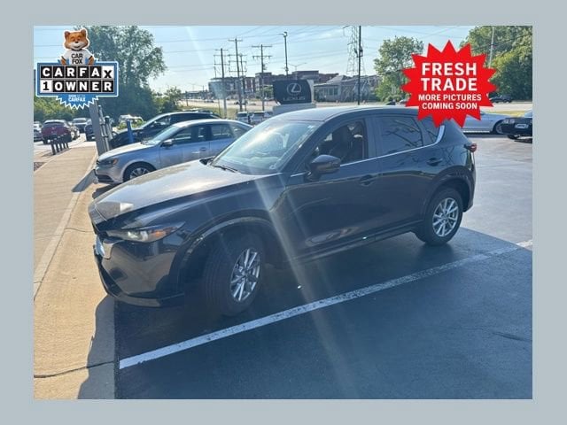 2024 Mazda CX-5 S Select Package Auto AWD's photo