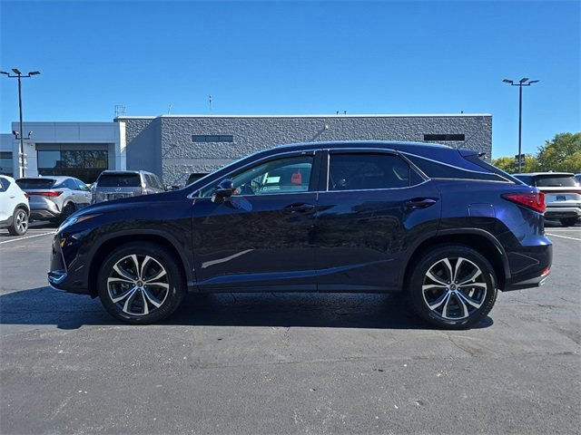 2022 Lexus RX 350 photo 4