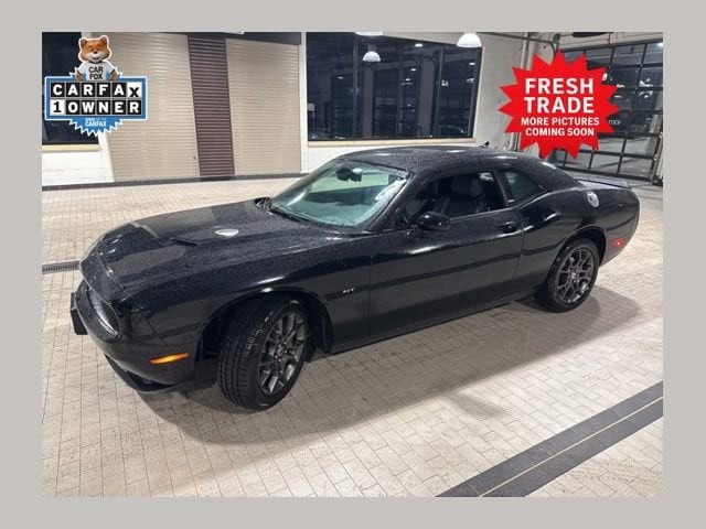 2018 Dodge Challenger GT