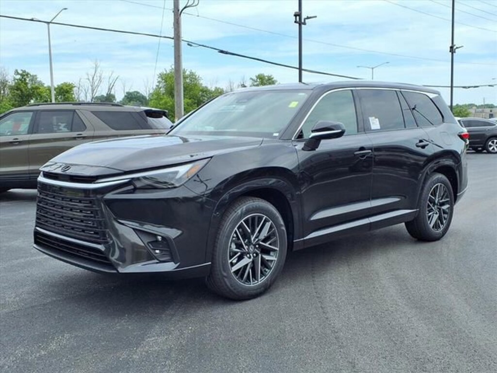 New 2026 Lexus TX 350 350 Luxury Sport Utility