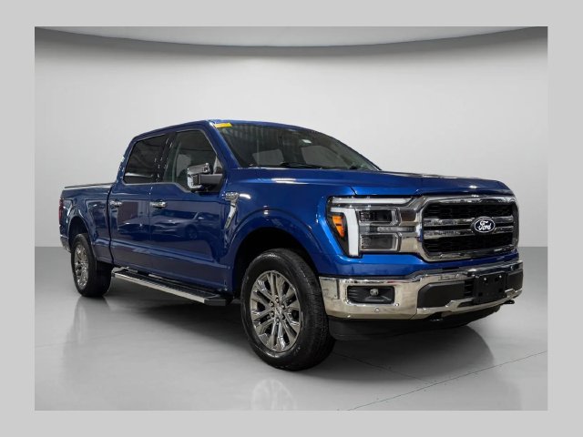 2025 Ford F-150 Lariat Truck SuperCrew Cab