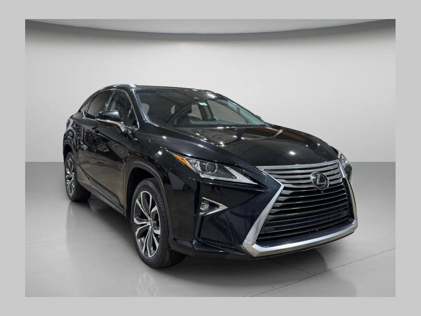 2019 Lexus RX