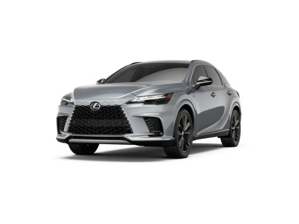 New 2026 Lexus RX 350h 350h Sport Utility