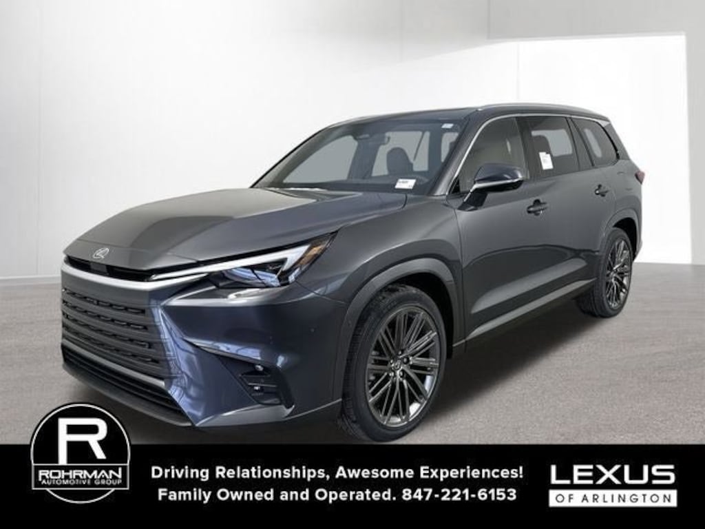 New 2026 Lexus TX 350 350 Luxury Sport Utility
