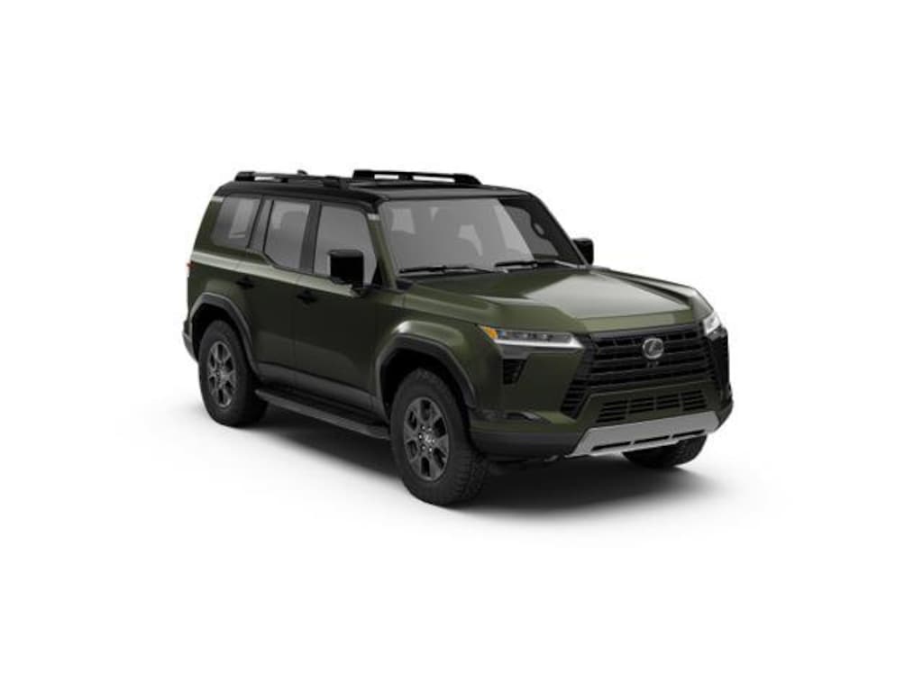 New 2025 Lexus GX 550 Overtrail Sport Utility