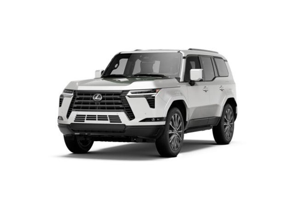 New 2026 Lexus GX 550 550 Luxury+ Sport Utility