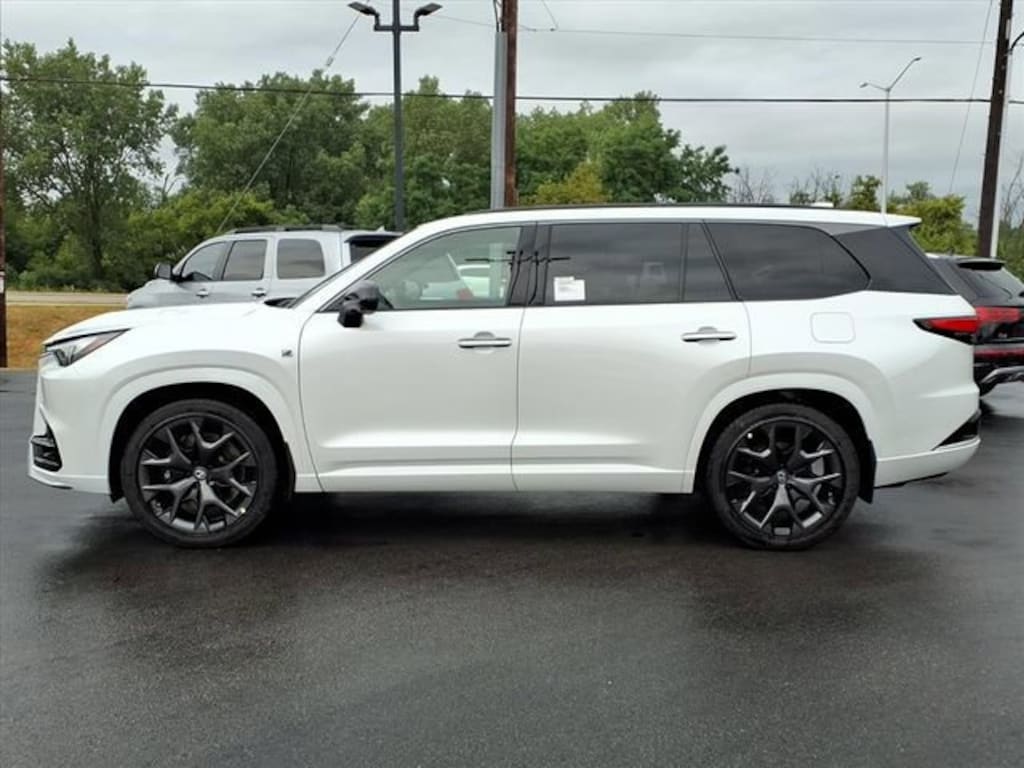 New 2026 Lexus TX 500h F SPORT PERFORMANCE PREMIUM AWD Sport Utility