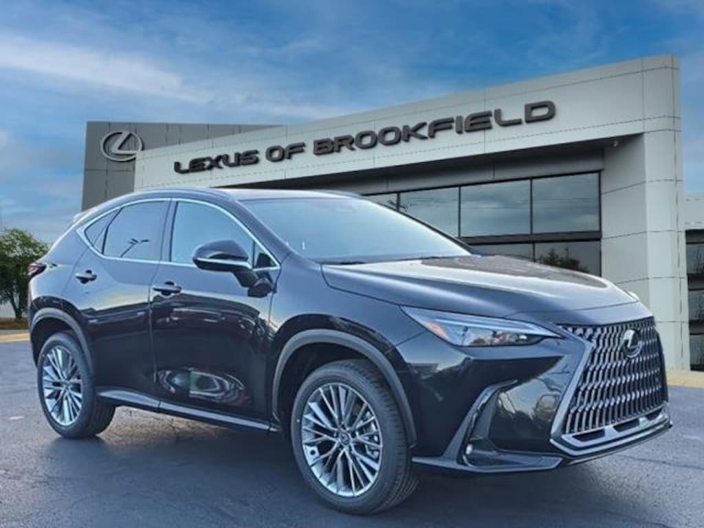 New 2026 Lexus NX 350 350 Premium Sport Utility