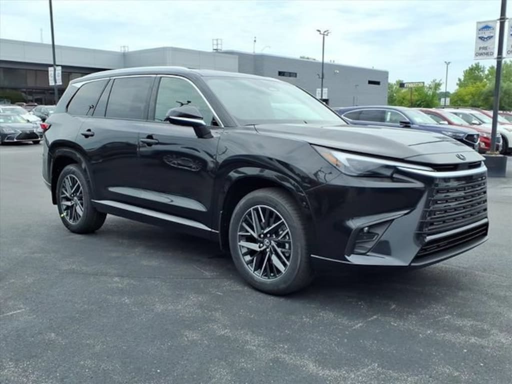 New 2026 Lexus TX 350 PREMIUM AWD Sport Utility