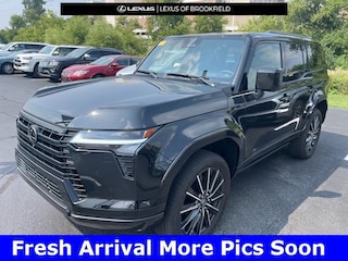 2025 LEXUS GX 550 Luxury+ SUV