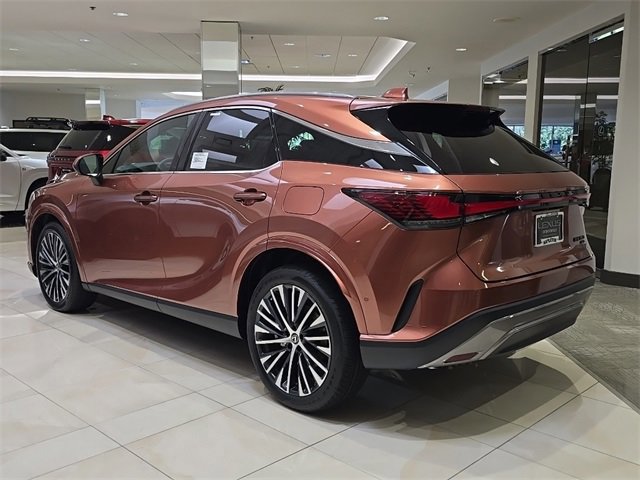 2025 Lexus RX 350 Premium photo 4