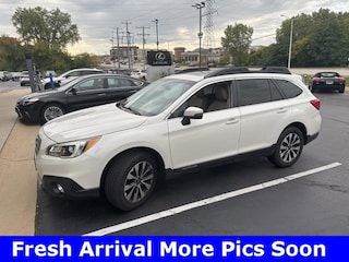 2015 Subaru Outback 2.5i Limited SUV