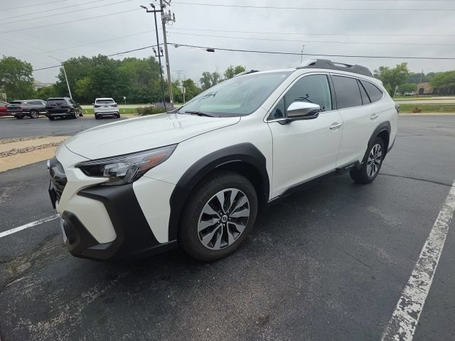 2023 Subaru Outback