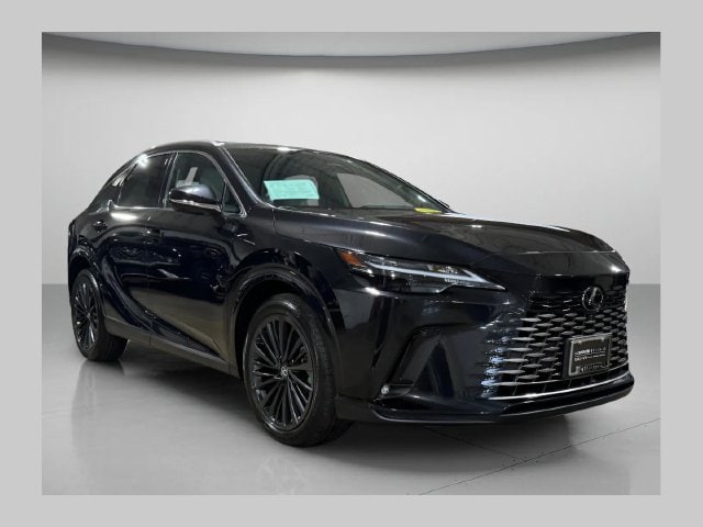 2025 Lexus RX
