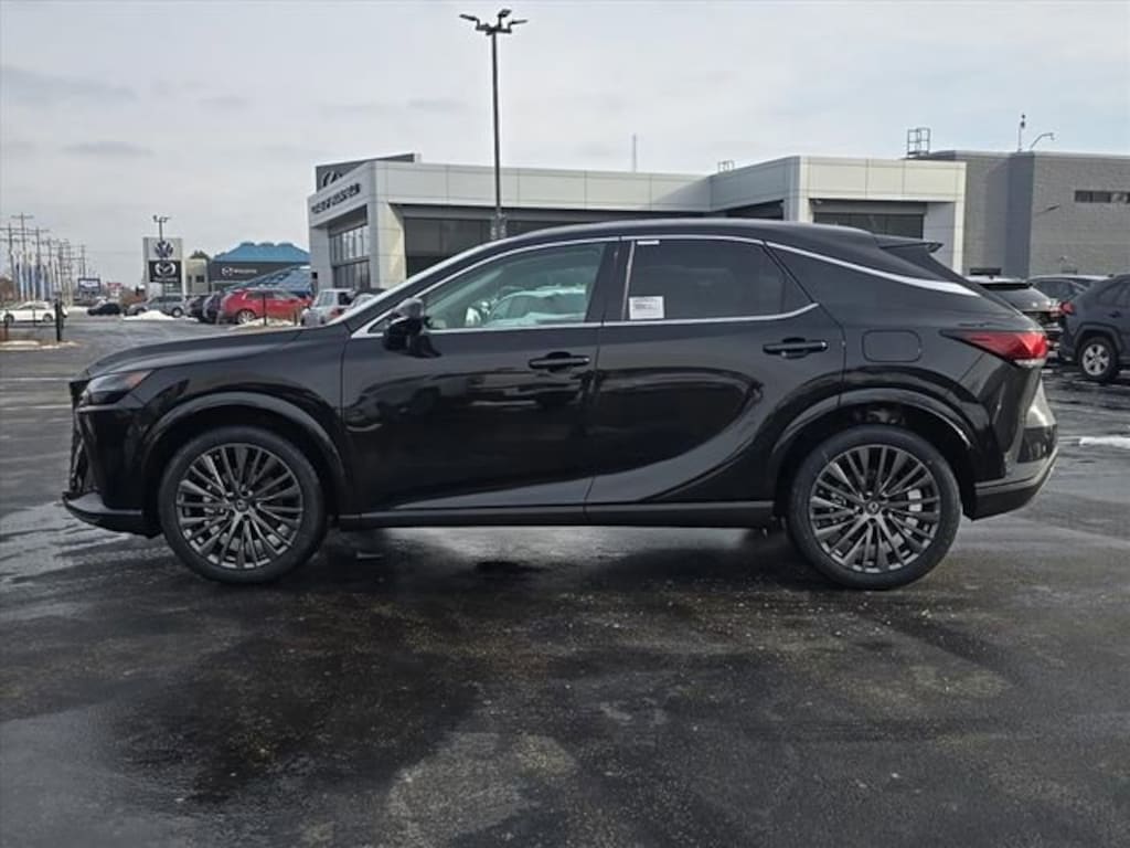 New 2026 Lexus RX 350h 350h Luxury Sport Utility