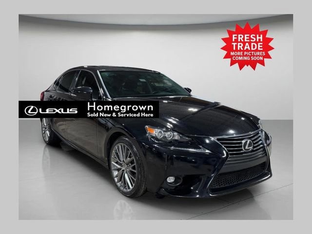 2016 Lexus IS 300