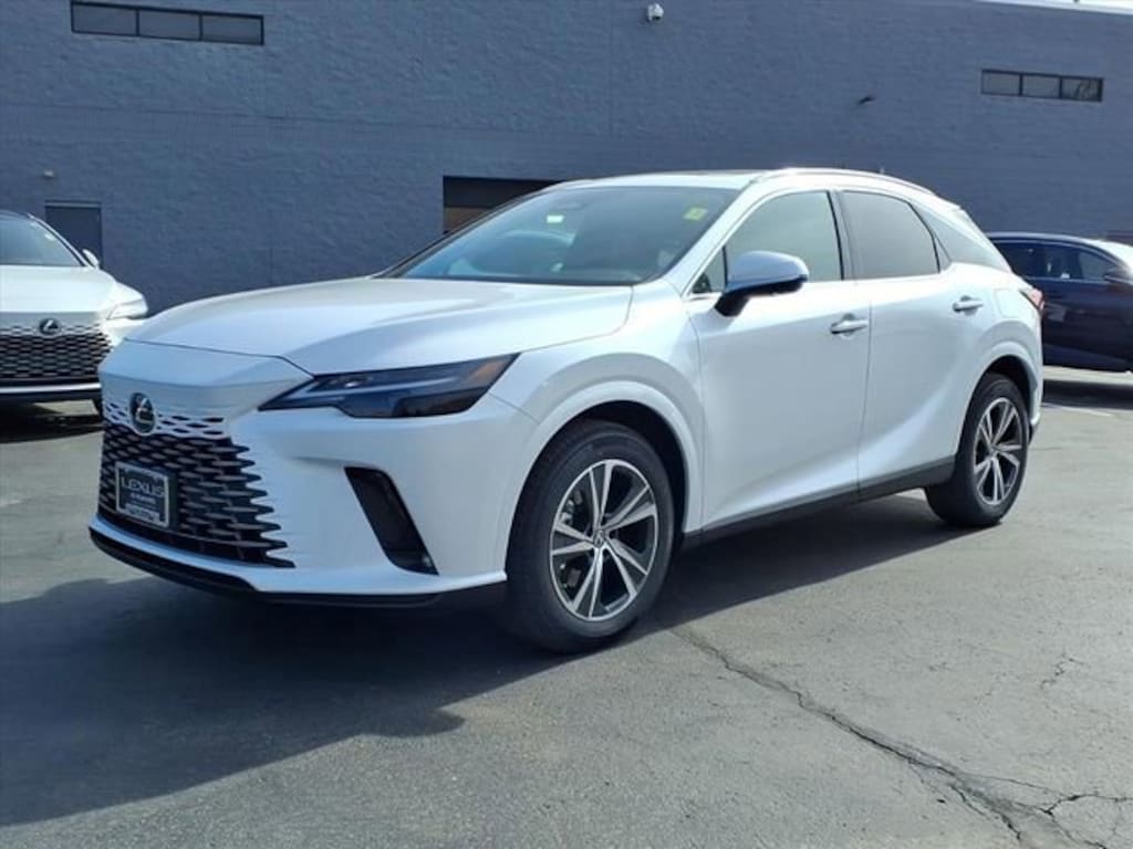 New 2026 Lexus RX 350 Premium Sport Utility