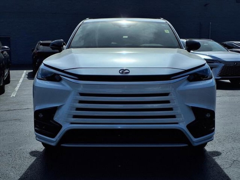 New 2026 Lexus TX 500h 500h F Sport Performance Premium Sport Utility