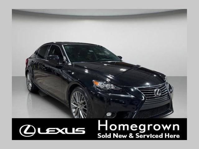 2016 Lexus IS 300
