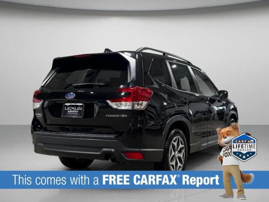 Used 2019 Subaru Forester Premium SUV