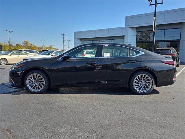 2025 Lexus ES 300h Ultra Luxury photo 4