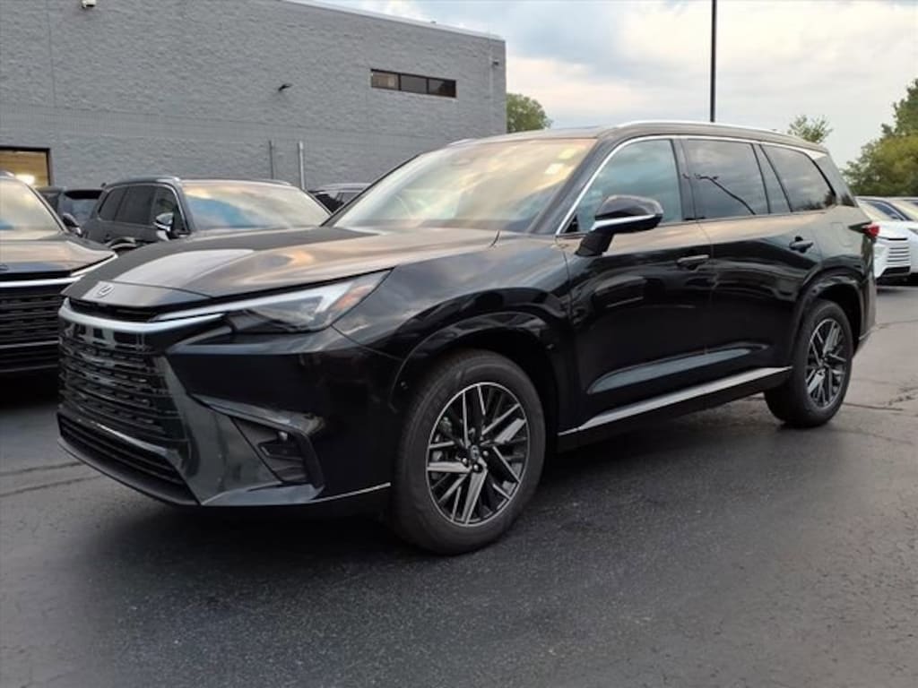 New 2026 Lexus TX 350 PREMIUM AWD Sport Utility