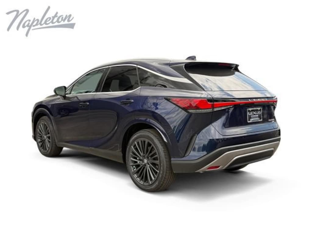 New 2026 Lexus RX 350 PREMIUM Sport Utility