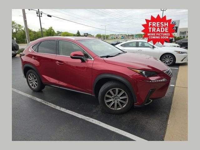 2018 Lexus NX 350 300 AWD's photo