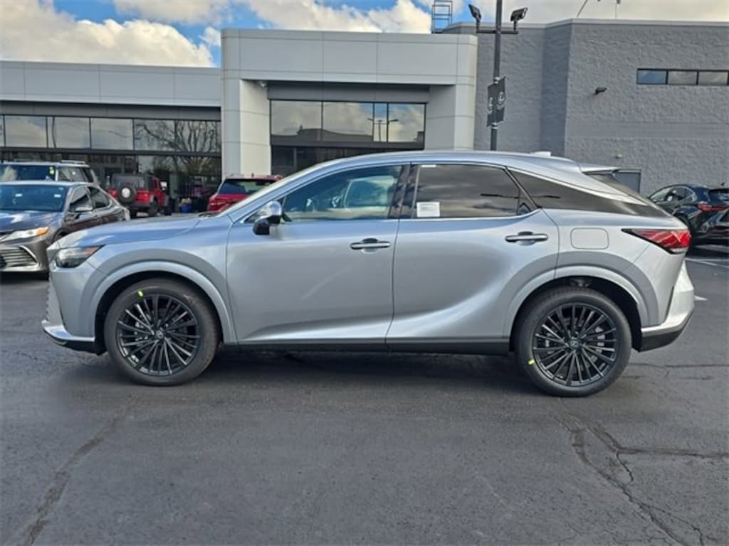 New 2026 Lexus RX 350 Premium Sport Utility