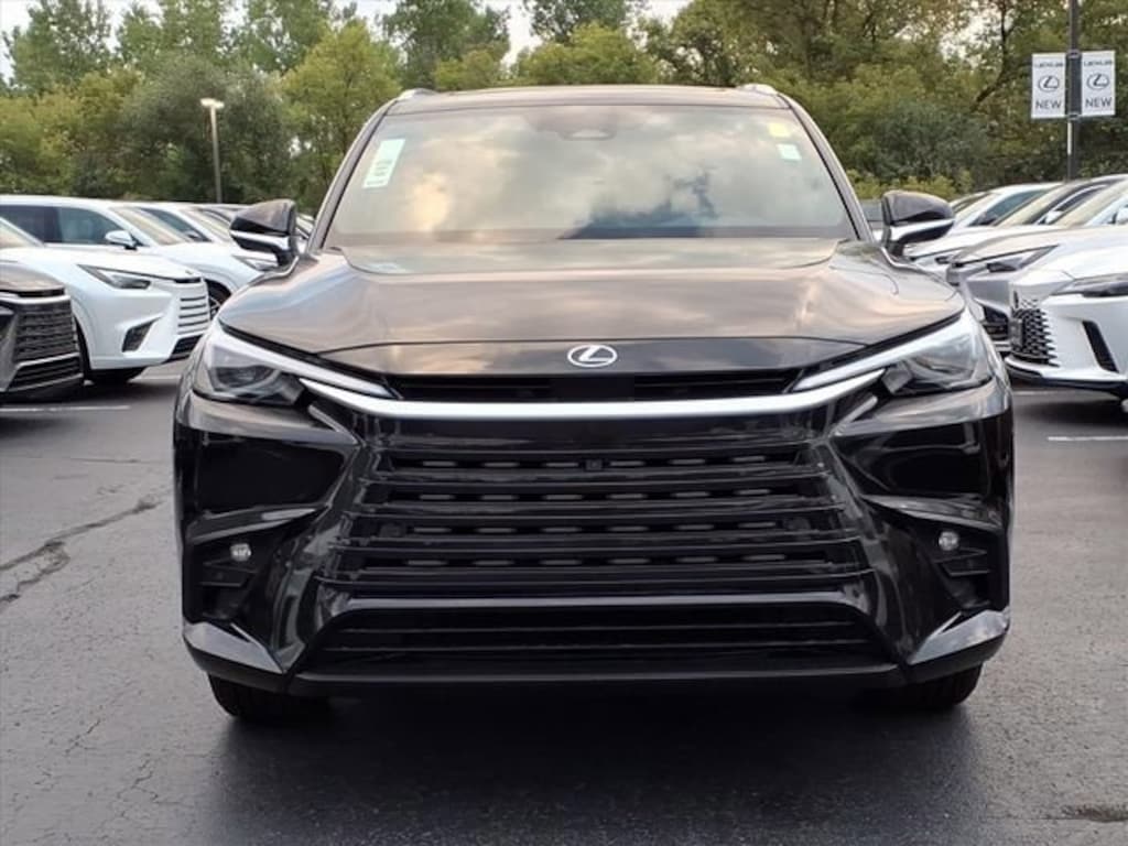 New 2026 Lexus TX 350 PREMIUM AWD Sport Utility