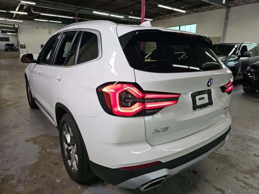 Used 2024 BMW X3 xDrive30i SUV