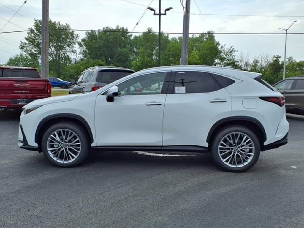 New 2026 Lexus NX 350 350 Premium Sport Utility