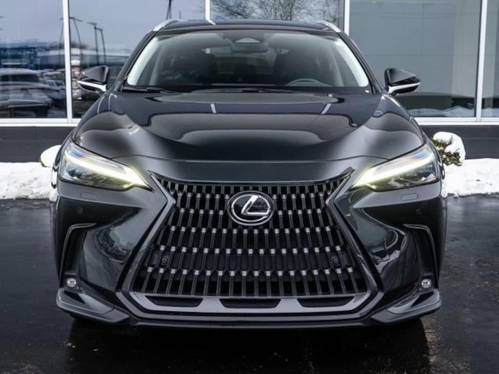 Certified 2023 Lexus NX 350 Luxury SUV