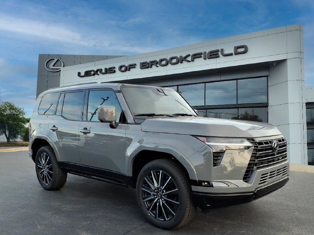  LEXUS GX 550