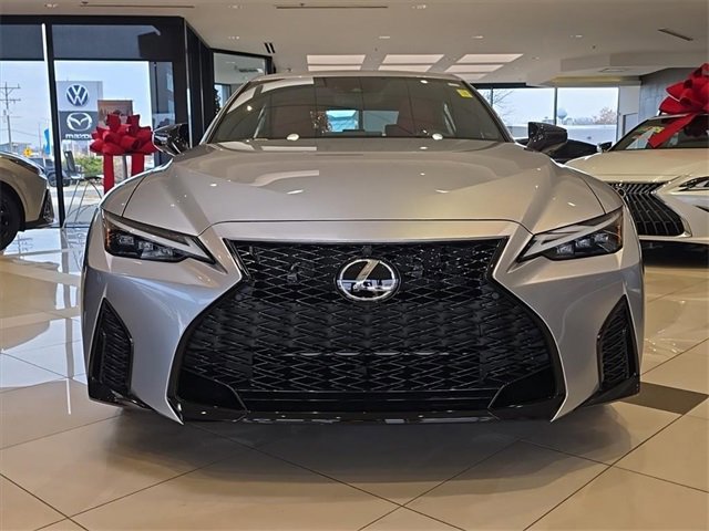 2025 Lexus IS 350 F SPORT AWD photo 2