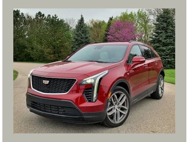 2019 Cadillac XT4 Sport AWD's photo