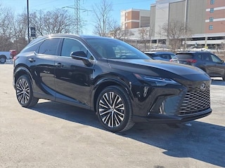 2026 LEXUS RX 350 350 Premium+ Sport Utility