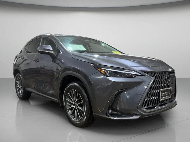 2025 Lexus NX Hybrid 350h's photo