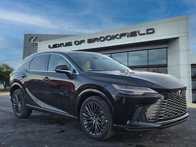 2026 Lexus RX 350's photo