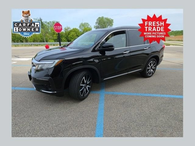2019 Honda Pilot 4WD Touring-7P's photo