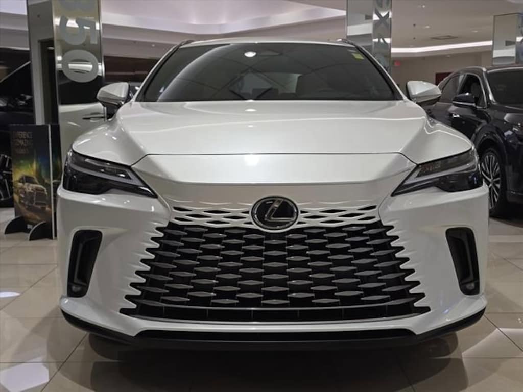 New 2026 Lexus RX RX 350 Premium Sport Utility