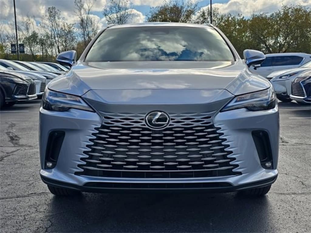 New 2026 Lexus RX 350 Premium Sport Utility