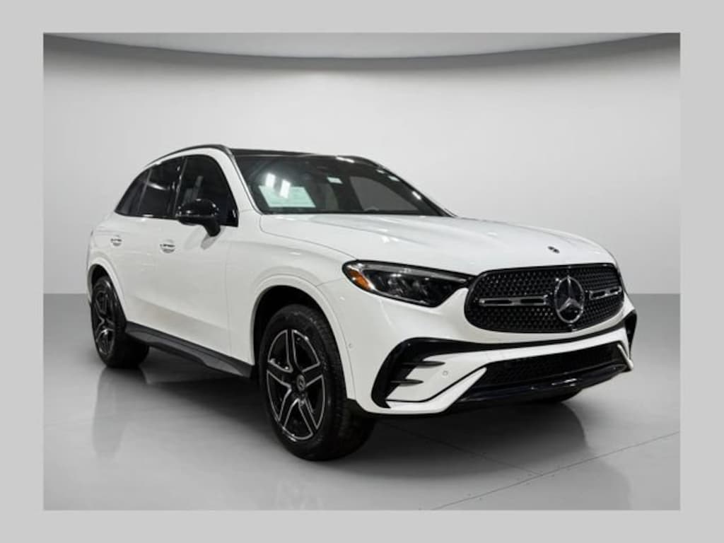 Used 2023 Mercedes-Benz GLC GLC 300 4matic® SUV