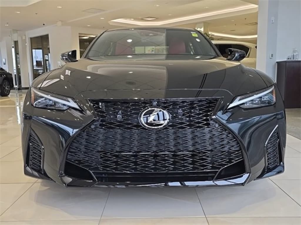 New 2025 Lexus IS 350 350 F Sport SEDAN