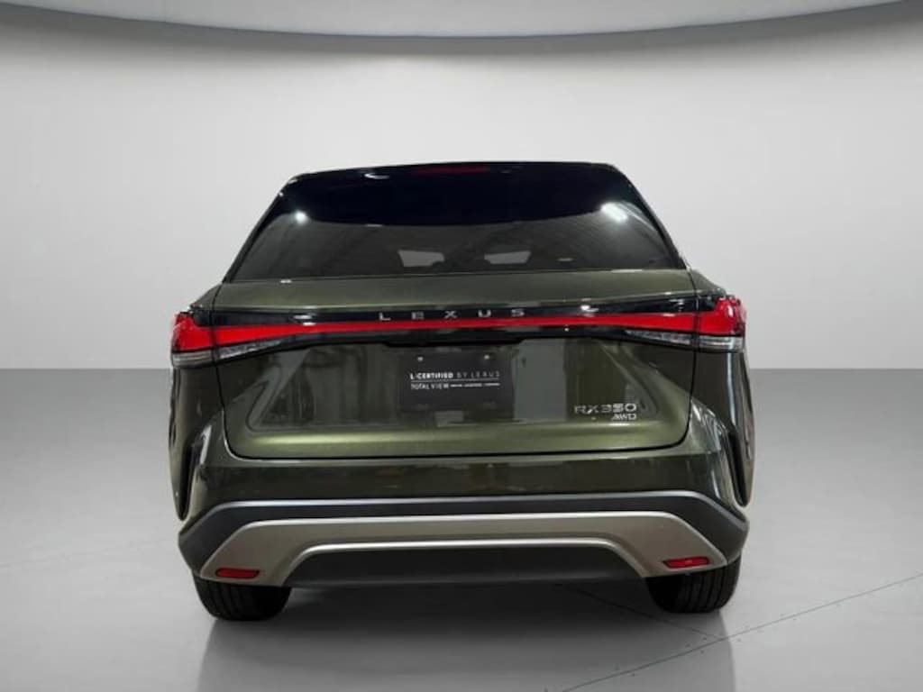 Used 2025 Lexus RX 350 Premium SUV