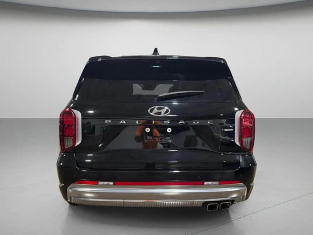 Used 2024 Hyundai Palisade Calligraphy SUV